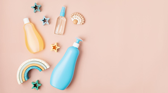 محصولات کودک و نوزاد