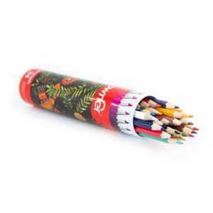 مداد رنگی  24 رنگ اونر  مدل  استوانه ای