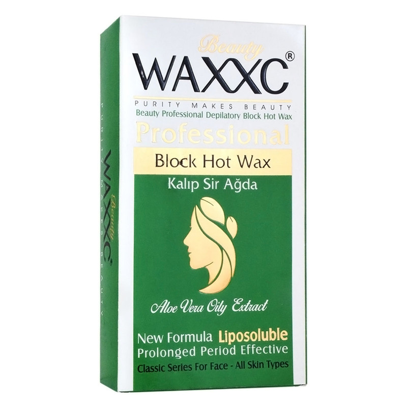 block waxxc