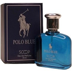 ادوپرفیوم مردانه اسکوپ مدل POLO BLUE حجم 30میلی لیتر