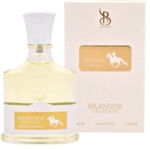 ادوپرفیوم زنانه برندینی مدل AVENTUS FOR HER حجم 33میلی لیتر