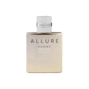ادوپرفیوم مردانه برندینی مدل ALLURE HOMME EDITION BLANCHE حجم 33میلی لیتر