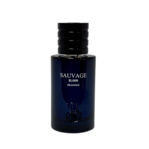 ادوپرفیوم مردانه برندینی مدل SAUVAGE ELIXIR حجم 33میلی لیتر