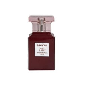ادوپرفیوم زنانه برندینی مدل LOST CHERRY حجم 33میلی لیتر