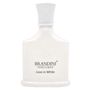 ادوپرفیوم زنانه برندینی مدل LOVE IN WHITE حجم 33میلی لیتر