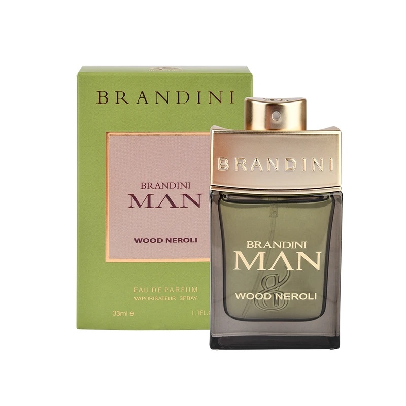 MAN WOOD NEROLI OS