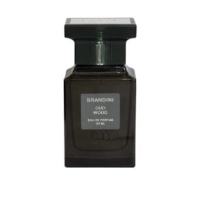ادوپرفیوم مردانه برندینی مدل OUD WOOD حجم 33میلی لیتر