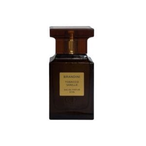 ادوپرفیوم مردانه برندینی مدل TOBACCO VANILLE حجم 33میلی لیتر