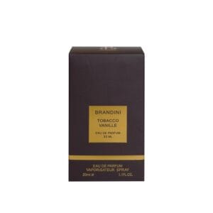 TOBACCO VANILLE OS2