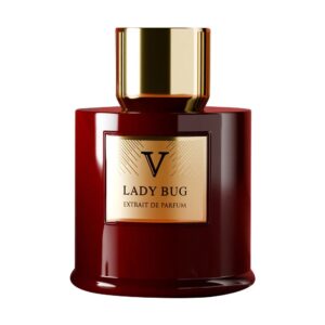 اکستریت پرفیوم زنانه روبرتو ویزاری مدل LADY BUG حجم 100میلی لیتر