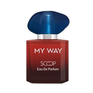 ادوپرفیوم زنانه اسکوپ مدل MY WAY حجم 25میلی لیتر