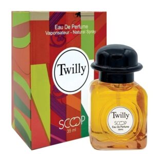 ادوپرفیوم زنانه اسکوپ مدل Twilly حجم 35میلی لیتر