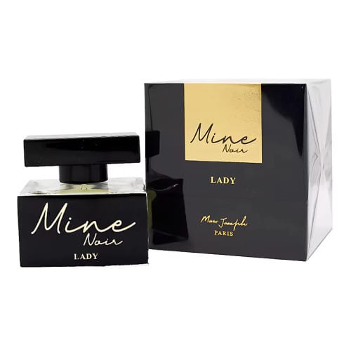 mine noir